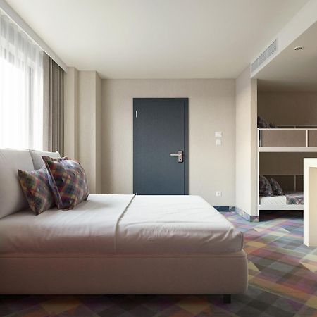 Science Hotel Premium Сегед Экстерьер фото