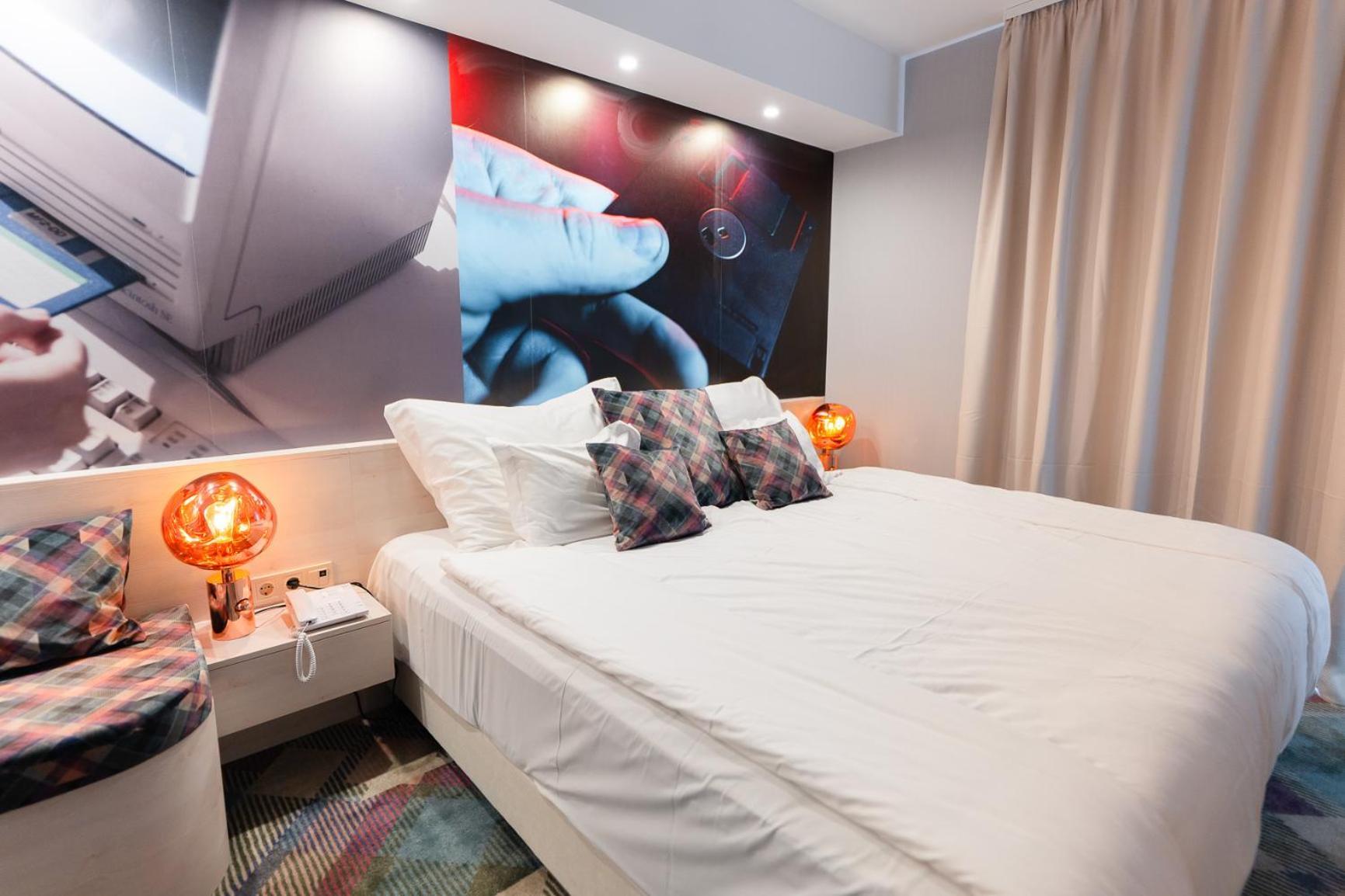 Science Hotel Premium Сегед Экстерьер фото